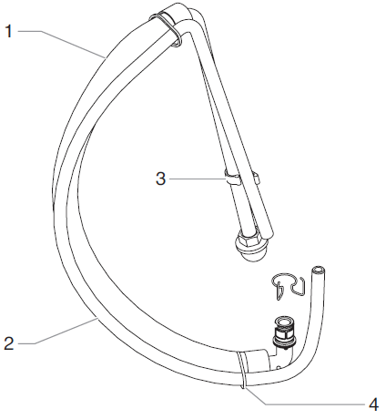 EPX2255 Advantage Suction Set Assembly